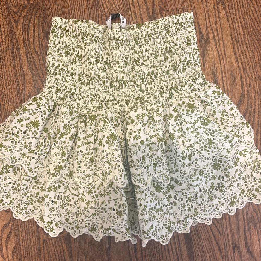 Zara mini skirt